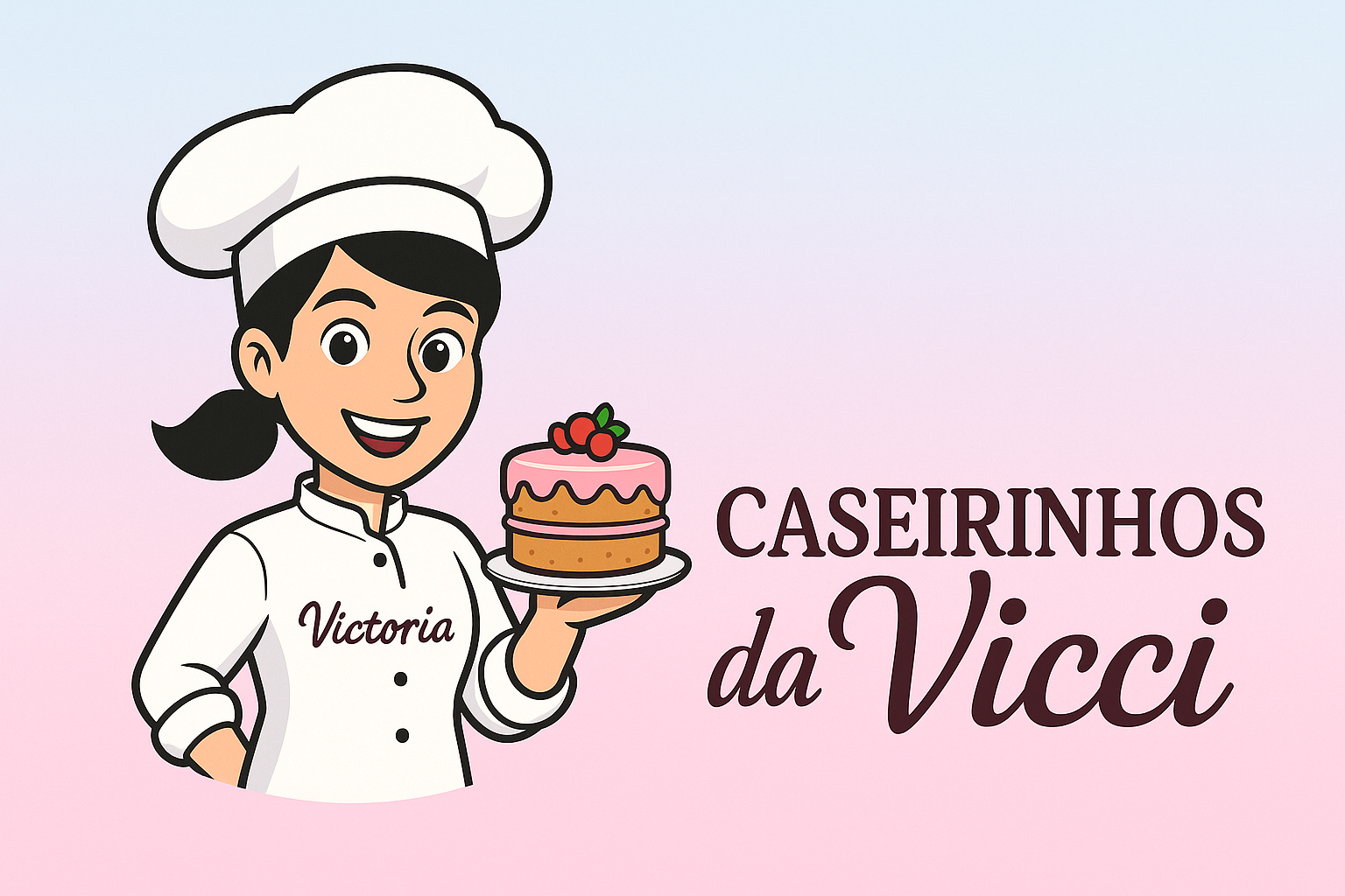 Victoria Dantas Confeitaria